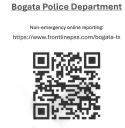 Bogata PD QR Code